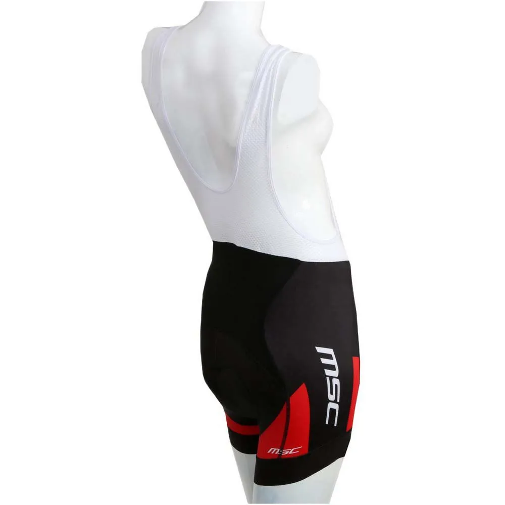 MSC BIKES Claudia Pro Sykkelshorts Uten Seler