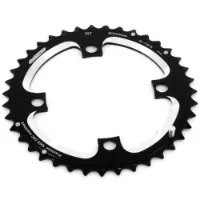 MSC BIKES Cnc Alu7075 4 Arm 104 Bcd Pl39tc Kjettingring
