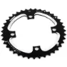 MSC BIKES Cnc Alu7075 4 Arm 104 Bcd Pl39tc Kjettingring, Black, 39t