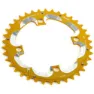 MSC BIKES Cnc Alu7075 4 Arm 64 Bcd Kjettingring