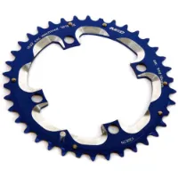 MSC BIKES Cnc Alu7075 4 Arm 64 Bcd Pl38ta Kjettingring