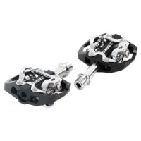 MSC BIKES Crmo Spd Sykkelpedaler MSC BIKES Crmo Spd Sykkelpedaler