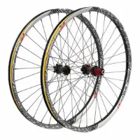 MSC BIKES Enduro Aluminium 27.5´´ Disc Mtb-hjulsett MSC BIKES Enduro Aluminium 27.5´´ Disc Mtb-hjulsett