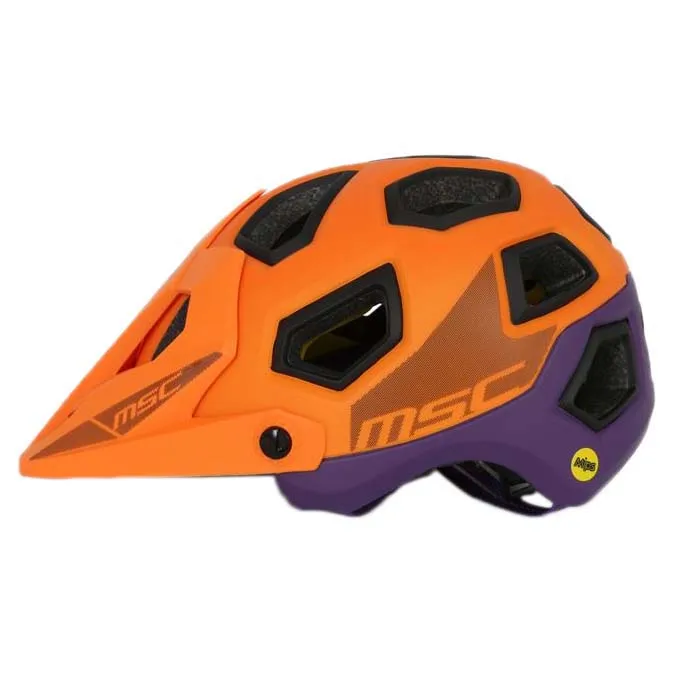 MSC BIKES Enduro Mips Mtb-hjelm MSC BIKES Enduro Mips Mtb-hjelm