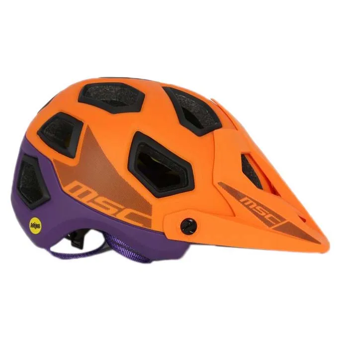 MSC BIKES Enduro Mips Mtb-hjelm MSC BIKES Enduro Mips Mtb-hjelm