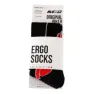 MSC BIKES Ergo Compressive Sokker, Black