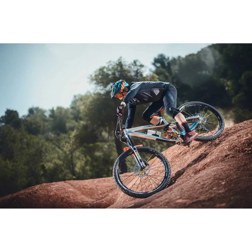 MSC BIKES Gripper 2c Dh Proshield 60 Tpi Tubeless 27.5´´ X 2.30 Mtb-dekk, Black, 27.5" x 2.30, Sykkeldekk MSC BIKES Gripper 2c Dh Proshield 60 Tpi Tubeless 27.5´´ X 2.30 Mtb-dekk, Black, 27.5" x 2.30, Sykkeldekk