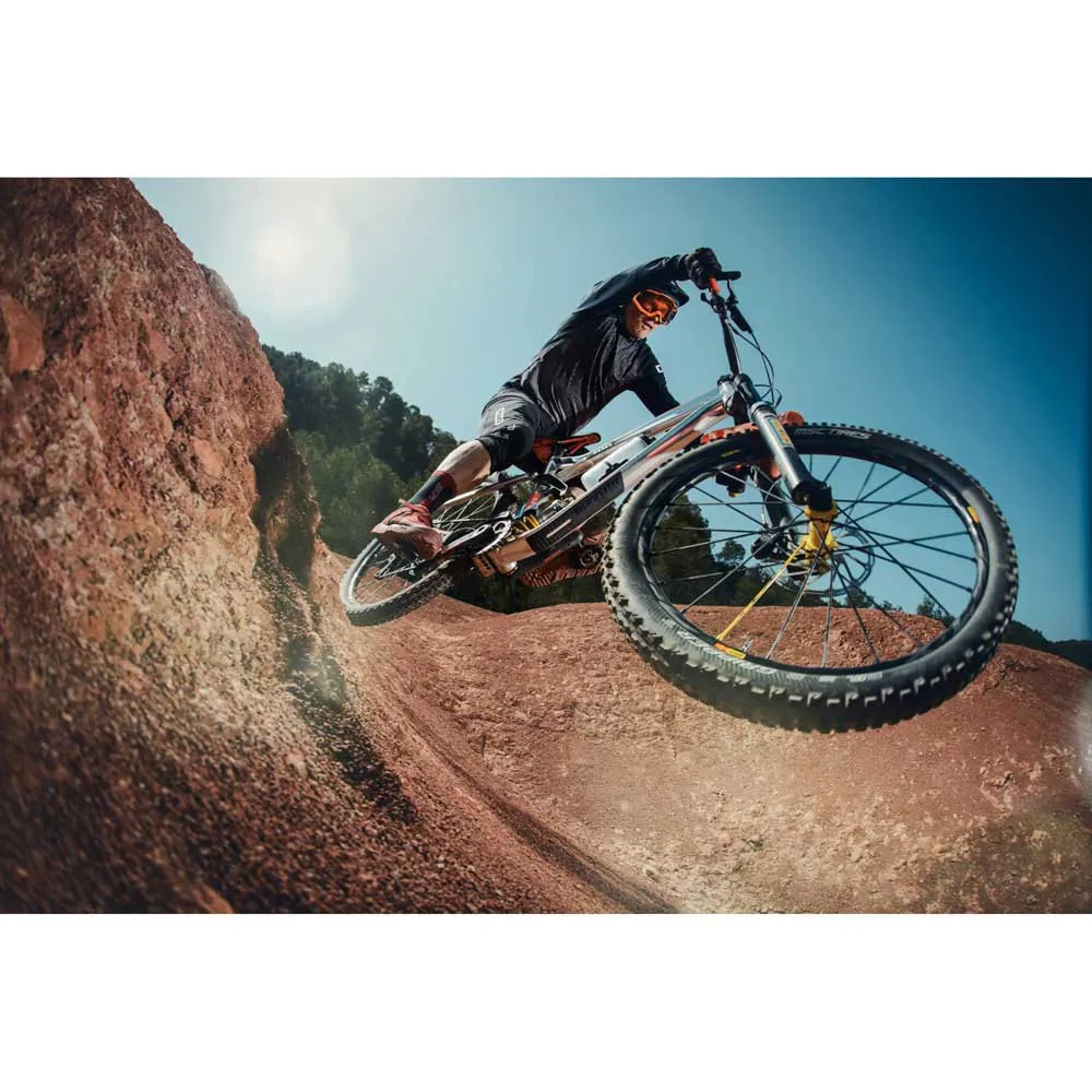 MSC BIKES Gripper 2c Dh Proshield 60 Tpi Tubeless 27.5´´ X 2.30 Mtb-dekk, Black, 27.5" x 2.30, Sykkeldekk MSC BIKES Gripper 2c Dh Proshield 60 Tpi Tubeless 27.5´´ X 2.30 Mtb-dekk, Black, 27.5" x 2.30, Sykkeldekk