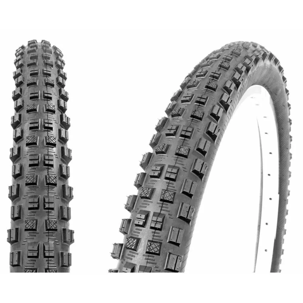 MSC BIKES Gripper 3c Dh Race Sup 60 Tpi Tubeless 27.5´´ X 2.30 Mtb-dekk, Black, 27.5" x 2.30, Sykkeldekk MSC BIKES Gripper 3c Dh Race Sup 60 Tpi Tubeless 27.5´´ X 2.30 Mtb-dekk, Black, 27.5" x 2.30, Sykkeldekk