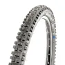 MSC BIKES Hot Seat 2c Dh Xtrem Shield 60 Tpi Tubeless 27.5´´ X 2.40 Mtb-dekk, Black, 27.5" x 2.40, Sykkeldekk