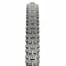 MSC BIKES Hot Seat 2c Dh Xtrem Shield 60 Tpi Tubeless 27.5´´ X 2.40 Mtb-dekk, Black, 27.5" x 2.40, Sykkeldekk