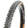MSC BIKES Hot Seat 2c Xtrem Shield Tubeless 27.5´´ X 2.40 Stiv Mtb-dekk, Black / brown, 27.5" x 2.40, Sykkeldekk