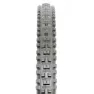 MSC BIKES Hot Seat 2c Xtrem Shield Tubeless 27.5´´ X 2.40 Stiv Mtb-dekk, Black / brown, 27.5" x 2.40, Sykkeldekk