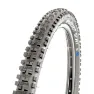 MSC BIKES Hot Seat 3c Dh Race Xtrem Shield 60 Tpi Tubeless 27.5´´ X 2.40 Mtb-dekk, Black, 27.5" x 2.40, Sykkeldekk