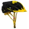 MSC BIKES Hx100smbkye Mtb-hjelm, Black / yellow