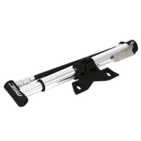 MSC BIKES Hybrid High Volume Mtb/road Mini Pumpe MSC BIKES Hybrid High Volume Mtb/road Mini Pumpe