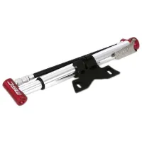 MSC BIKES Hybrid High Volume Mtb/road Mini Pumpe MSC BIKES Hybrid High Volume Mtb/road Mini Pumpe