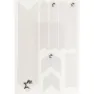 MSC BIKES Impakt 0.3 Mm E-bike Rammesikringsklistremerker, Clear, One Size