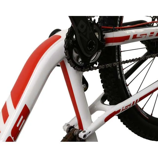 MSC BIKES Impakt Rammesikringsklistremerker 2 Enheter