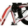 MSC BIKES Impakt Rammesikringsklistremerker 2 Enheter