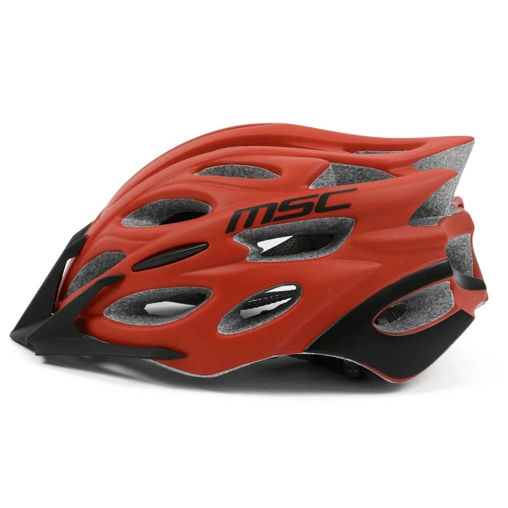 MSC BIKES Inmold Pro Mtb-hjelm MSC BIKES Inmold Pro Mtb-hjelm