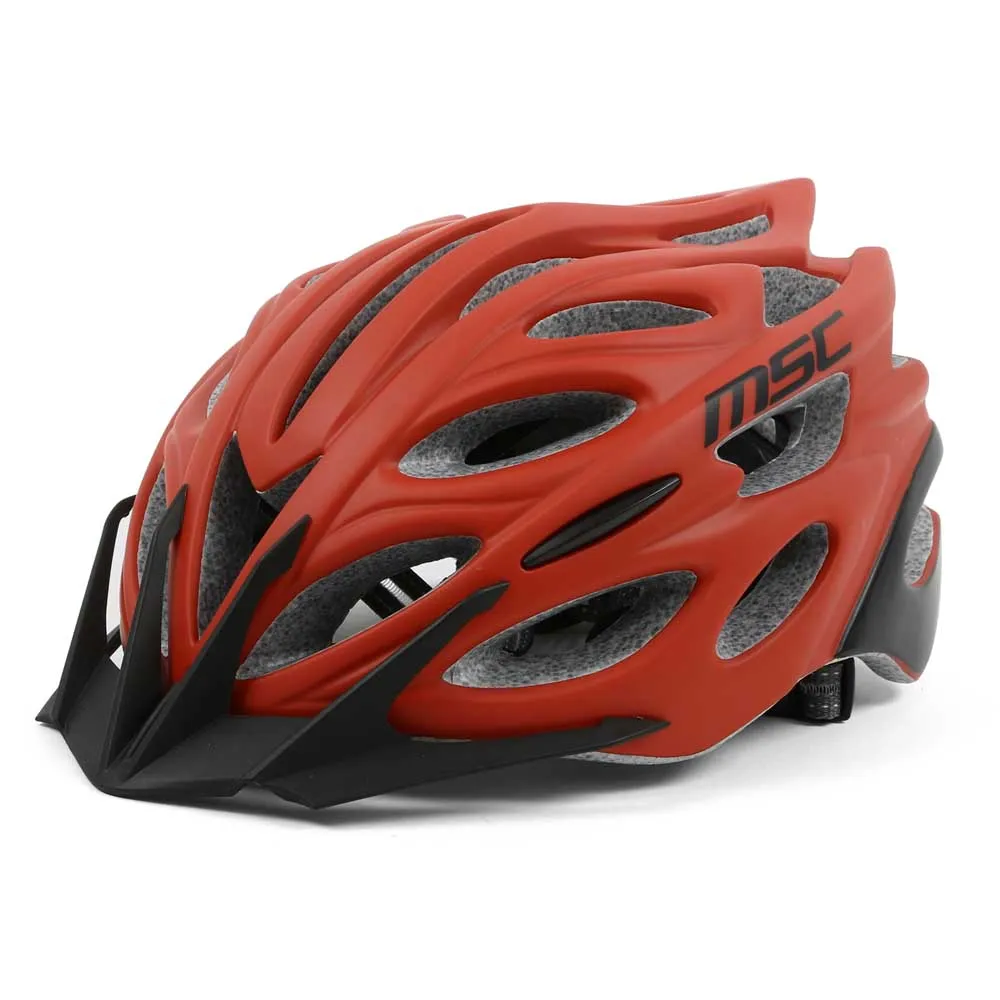 MSC BIKES Inmold Pro Mtb-hjelm MSC BIKES Inmold Pro Mtb-hjelm