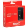 MSC BIKES Led 800 Frontlys, Black, 800 Lysstyrker