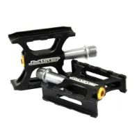 MSC BIKES Microflat Crmo Sykkelpedaler MSC BIKES Microflat Crmo Sykkelpedaler