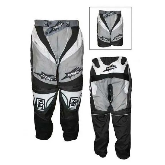 MSC BIKES Motocross Dh Freeride Bukser Refurbished, Grey / black MSC BIKES Motocross Dh Freeride Bukser Refurbished, Grey / black