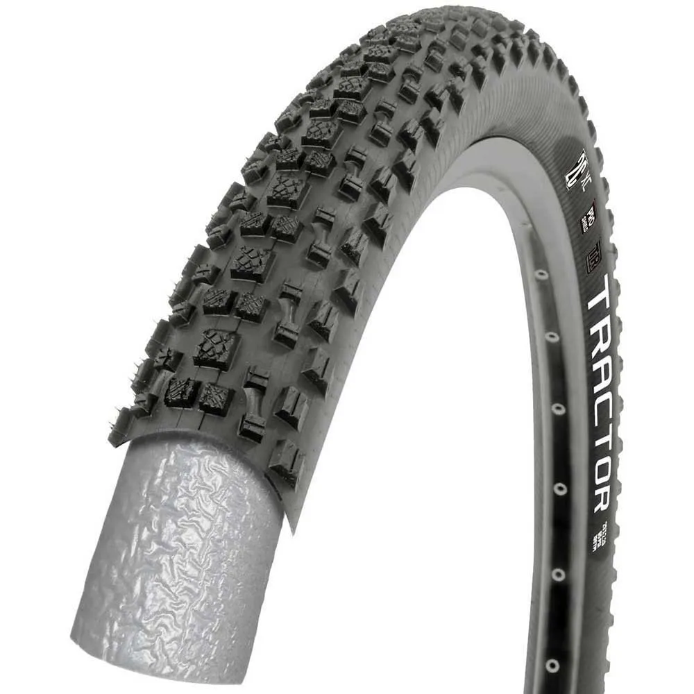 MSC BIKES Mousse T L Slange, Silver, 27.5"