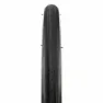 MSC BIKES Performance Plus 60 Tpi Road Shield 700c X 25 Racerdekk, Black, 700C x 25, Sykkeldekk