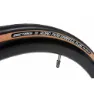 MSC BIKES Performance Plus Road Shield Br 700c X 25 Racerdekk, Black, 700C x 25, Sykkeldekk