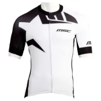 MSC BIKES Pro Race Kort Ermet Trøye MSC BIKES Pro Race Kort Ermet Trøye
