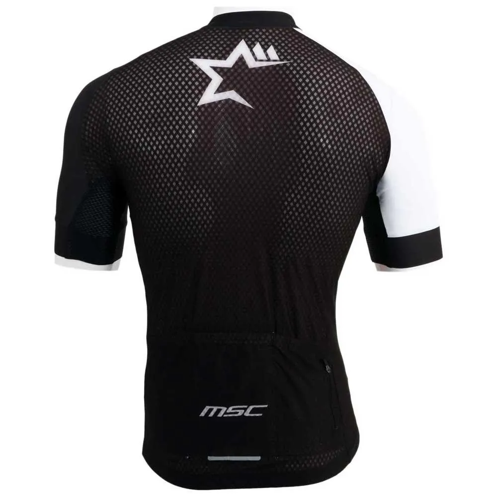 MSC BIKES Pro Race Kort Ermet Trøye