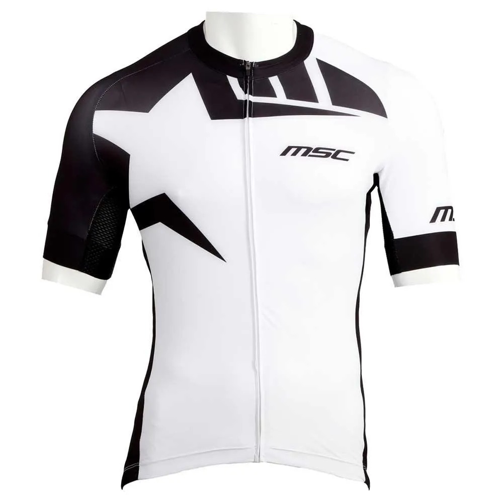 MSC BIKES Pro Race Kort Ermet Trøye