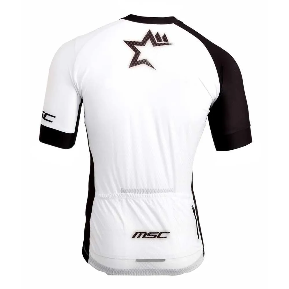 MSC BIKES Pro Race Kort Ermet Trøye