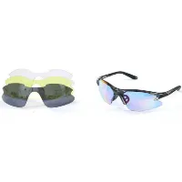 MSC BIKES Pyros Login Solbriller MSC BIKES Pyros Login Solbriller