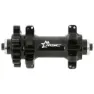 MSC BIKES Qr Ibr Disc Fornav, Black, 24H, 9 x 100mm
