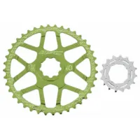 MSC BIKES Ratio Expander Tannhjul MSC BIKES Ratio Expander Tannhjul