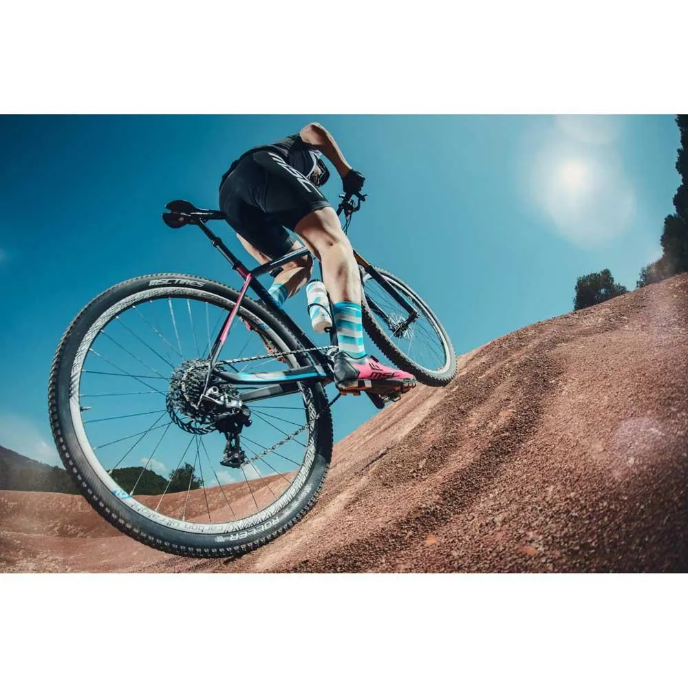 MSC BIKES Roller Tubeless 29´´ X 2.10 Mtb-dekk, Clear, 29" x 2.10, Sykkeldekk