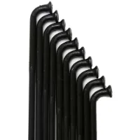 MSC BIKES Round Light 2-1.5-2 Mm Eiker 10 Enheter MSC BIKES Round Light 2-1.5-2 Mm Eiker 10 Enheter