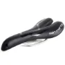 MSC BIKES San Marco Aspide Dinamic Triathlon Sykkelsete, Black, One Size