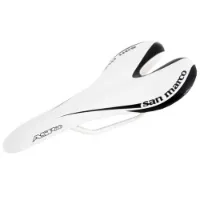 MSC BIKES San Marco Aspide Microfeel Sykkelsete