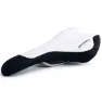 MSC BIKES San Marco Bioaktive Provip Advance Sykkelsete, White / black, One Size