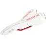 MSC BIKES San Marco Spid Sykkelsete, White / red, One Size