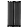 MSC BIKES Silicone Lock Rings Håndtak, Black, 32 / 130mm