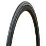MSC BIKES Slik Tubeless 700c X 28 Stiv Racerdekk, Black, 700C x 28, Sykkeldekk