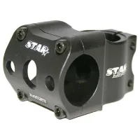 MSC BIKES Star 318 Mm W/reducer To 254 Mm Sykkelstyrestem MSC BIKES Star 318 Mm W/reducer To 254 Mm Sykkelstyrestem