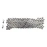 MSC BIKES Steel Road/mtb Kjede, Silver, 126 Links