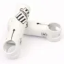 MSC BIKES T6 Styrepropper, White, 85mm